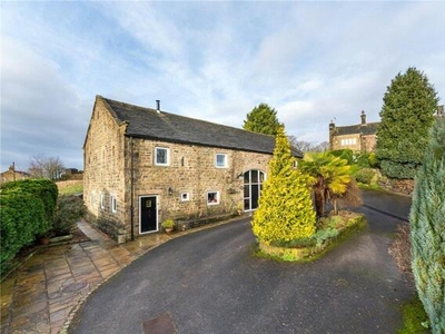 5 Bedroom Barn Conversion For Sale In Keighley, West Yorkshire