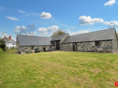 5 Bedroom Character Property For Sale In Llanuwchllyn