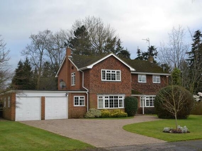 5 Bedroom Detached House For Rent In Cobham, Surrey