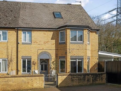 5 Bedroom Detached House For Rent In East Oxford