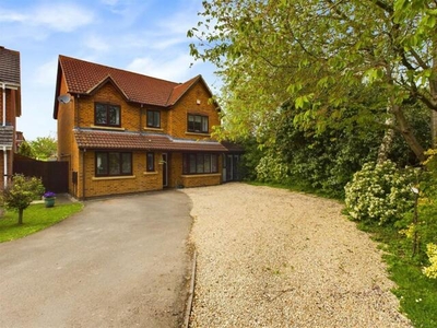 5 Bedroom Detached House For Sale In Abbeymead