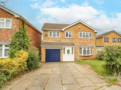 5 Bedroom Detached House For Sale In Cantley, Doncaster
