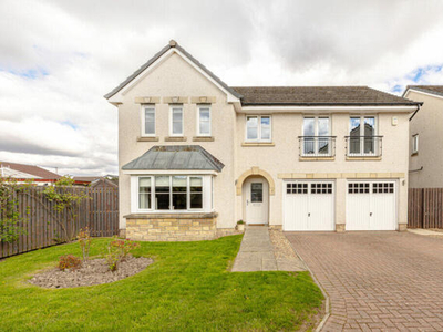 5 Bedroom Detached House For Sale In Causewayhead