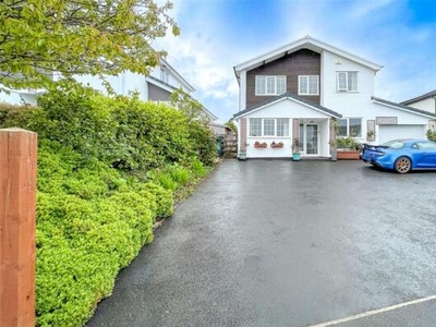 5 Bedroom Detached House For Sale In Colwyn Bay, Conwy