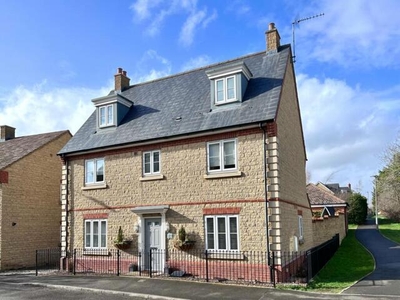 5 Bedroom Detached House For Sale In Faringdon
