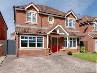 5 Bedroom Detached House For Sale In Farington Moss