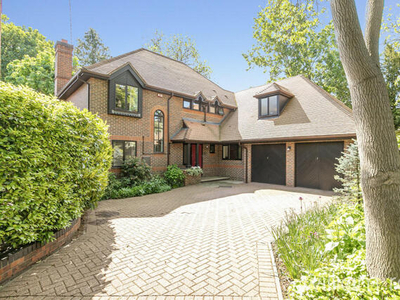 5 Bedroom Detached House For Sale In Harts Grove