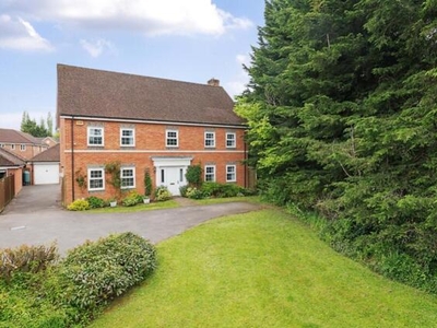 5 Bedroom Detached House For Sale In Hook, Hampshire