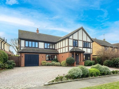 5 Bedroom Detached House For Sale In Hutton, Brentwood