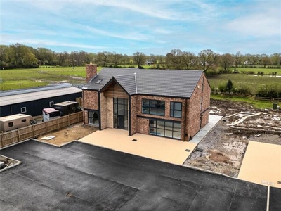 5 Bedroom Detached House For Sale In Knutsford, Cheshire
