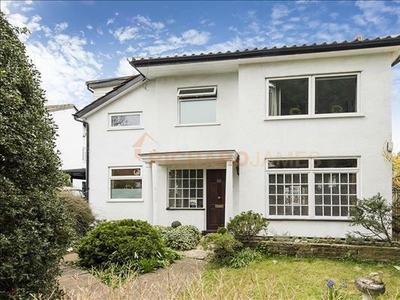 5 Bedroom Detached House For Sale In Mill Hill, London
