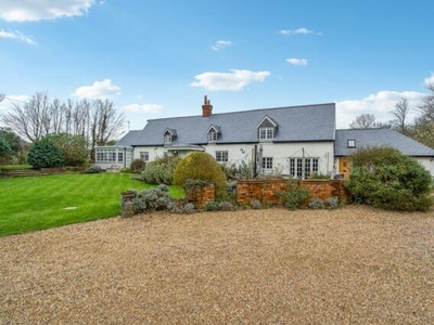 5 Bedroom Detached House For Sale In Preston, Hitchin