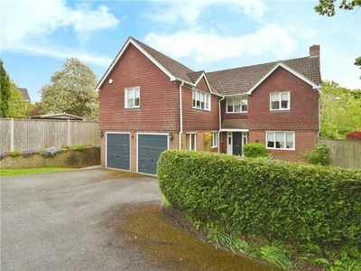 5 Bedroom Detached House For Sale In Rownhams, Southampton