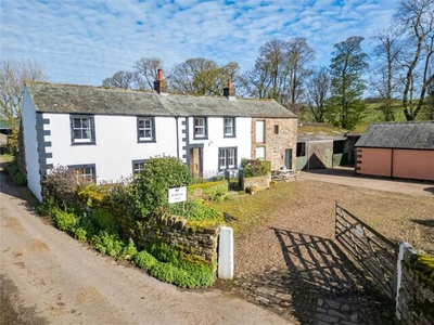5 Bedroom Detached House For Sale In Scalehouse, Renwick