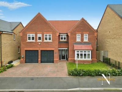 5 Bedroom Detached House For Sale In Shireoaks, Worksop. Nottinghamshire