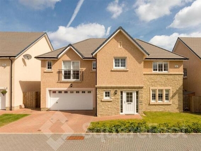 5 Bedroom Detached House For Sale In South Queensferry, Midlothian
