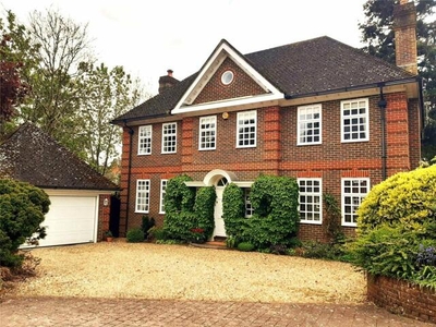 5 Bedroom Detached House For Sale In Southampton, Hampshire