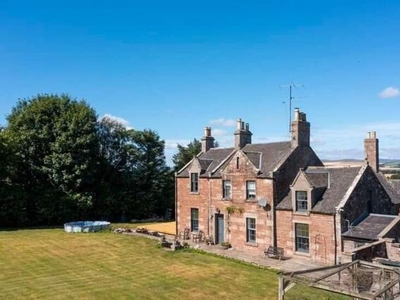 5 Bedroom Detached House For Sale In Stracathro, Brechin