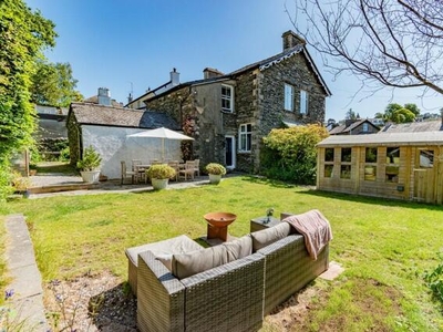 5 Bedroom Detached House For Sale In Windermere, Cumbria