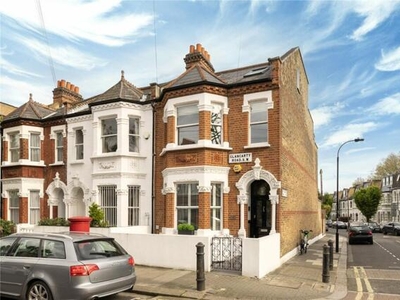 5 Bedroom End Of Terrace House For Sale In Fulham, London