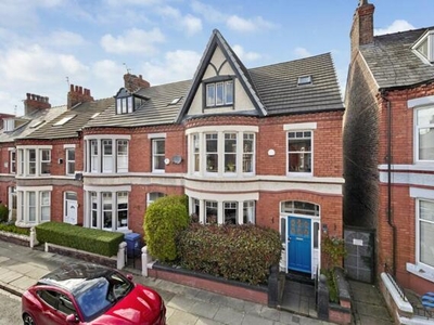 5 Bedroom End Of Terrace House For Sale In Mossley Hill