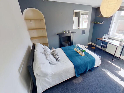 5 Bedroom Flat For Rent In Nottingham