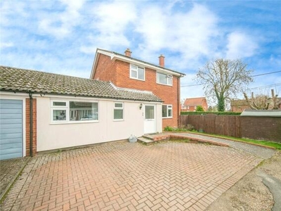 5 Bedroom Link Detached House For Sale In Sudbury, Suffolk