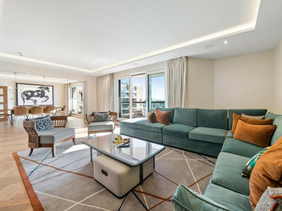 5 Bedroom Penthouse For Rent In Kensington