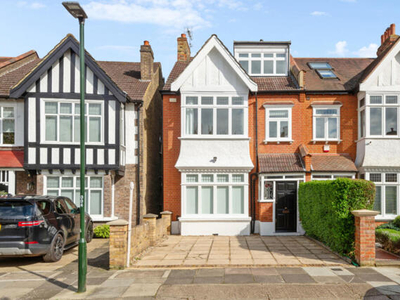 5 Bedroom Semi-detached House For Sale In
Barnes