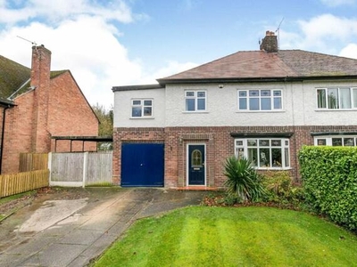 5 Bedroom Semi-detached House For Sale In Ellesmere Port, Cheshire