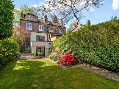 5 Bedroom Semi-detached House For Sale In Hale, Cheshire
