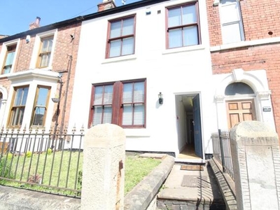 5 Bedroom Terraced House For Rent In Derby, Derbyshire