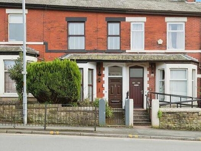 5 Bedroom Terraced House For Sale In Blackburn