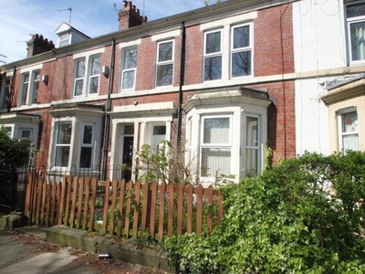 5 Bedroom Terraced House For Sale In Heaton, Newcastle Upon Tyne