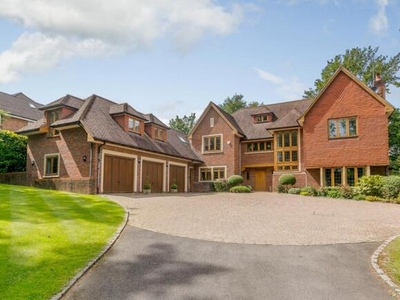 6 Bedroom Detached House For Rent In Chalfont St. Giles