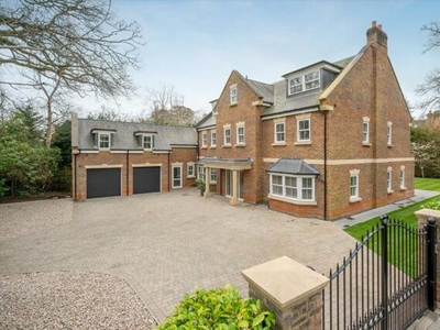 6 Bedroom Detached House For Sale In Ascot, Berkshire