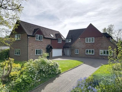 6 Bedroom Detached House For Sale In Chigwell, Essex