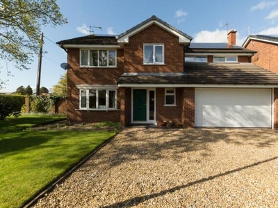 6 Bedroom Detached House For Sale In Crewe, Cheshire