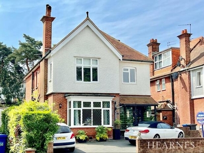 6 Bedroom Detached House For Sale In Penn Hill, Poole