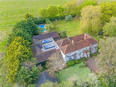 6 Bedroom Detached House For Sale In Wokingham, Berkshire