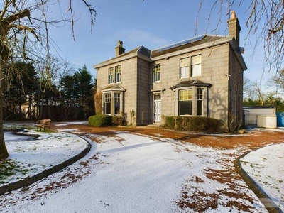 6 Bedroom Manor House For Sale In Inverugie