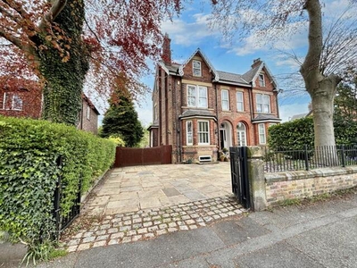 6 Bedroom Semi-detached House For Sale In Worsley