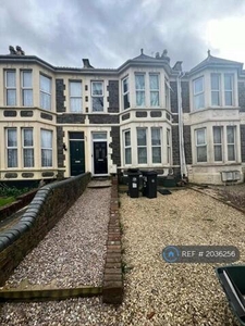 6 Bedroom Terraced House For Rent In Fishponds, Bristol