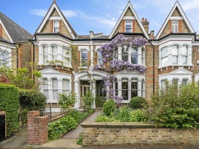 6 Bedroom Terraced House For Sale In Herne Hill