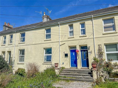 6 Bedroom Terraced House For Sale In Plymouth, Devon