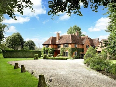 7 Bedroom Detached House For Sale In Maidenhead, Berkshire