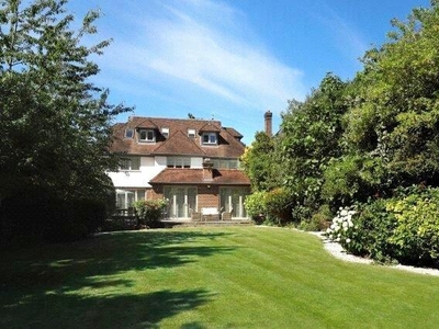 7 Bedroom Detached House For Sale In Wimbledon