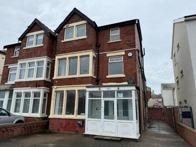 7 Bedroom Semi-detached House For Sale In Blackpool, Lancashire