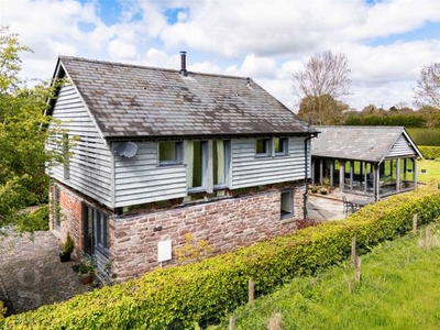 Barn conversion for sale in Breinton, Hereford HR4