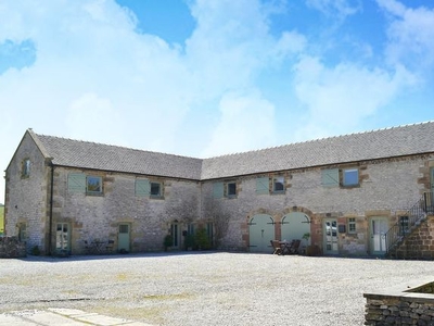 Barn conversion for sale in Earl Sterndale, Buxton SK17
